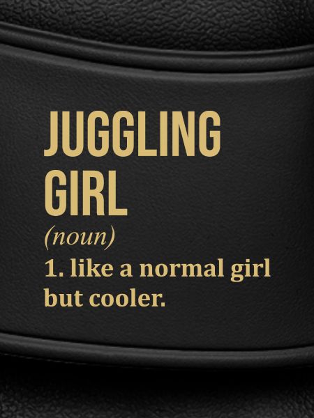 Juggling Juggling Juggling