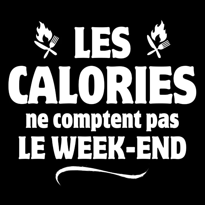 calorie, calories, week-end, régime