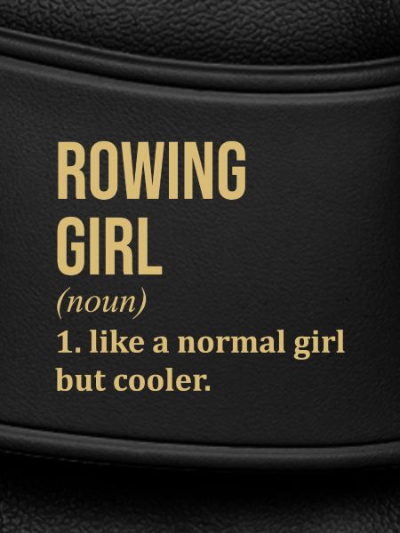 Rowing Rowing Rowing