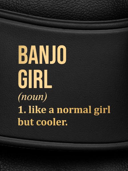 Banjo Banjo Banjo