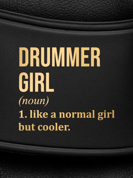 Drummer Drummer Drummer