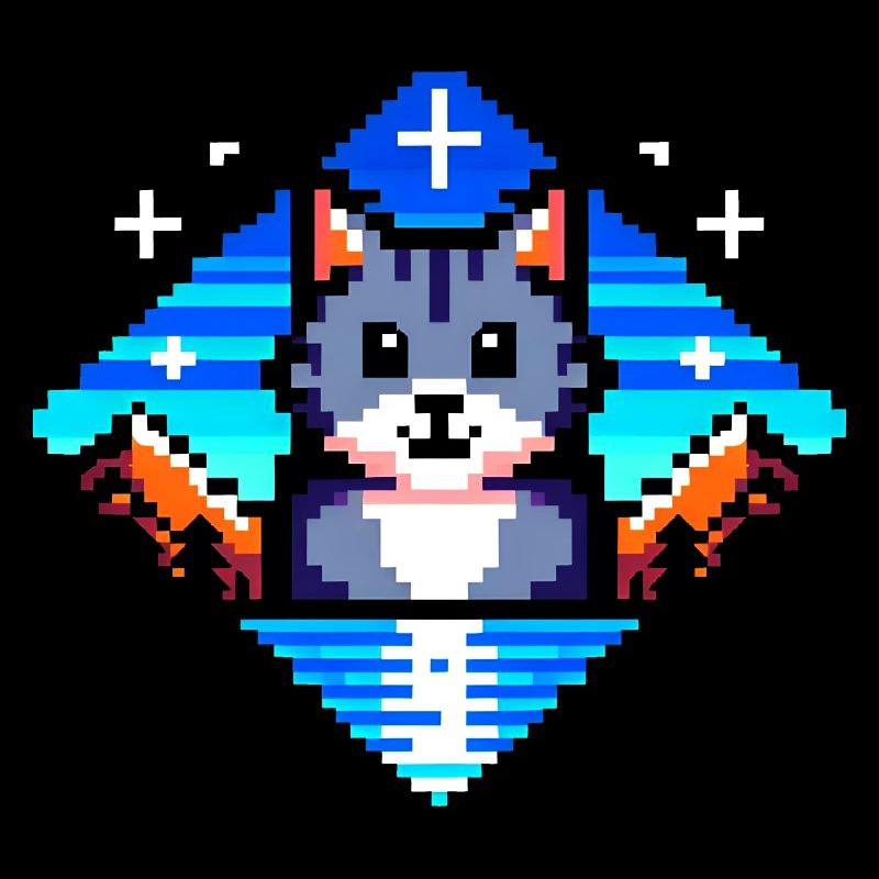 Chat pixel
