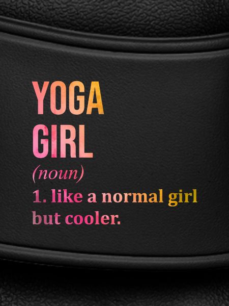 Yoga Yoga Yoga