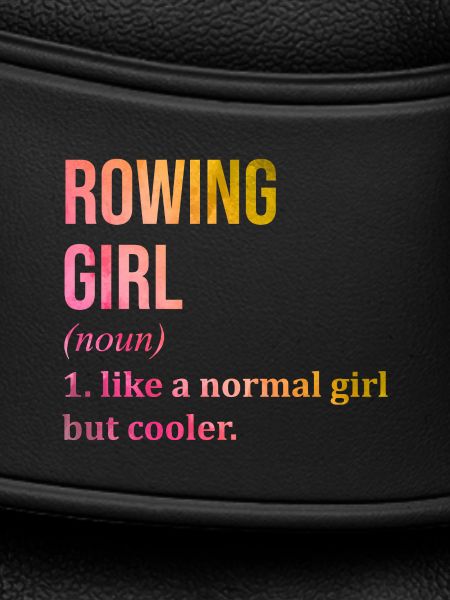 Rowing Rowing Rowing