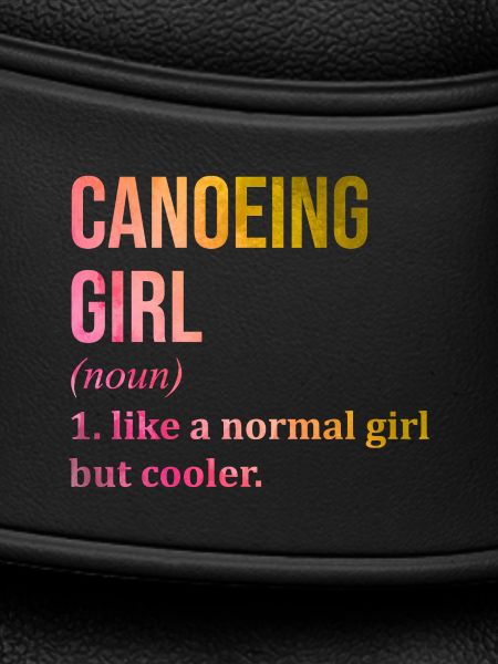 Canoeing Canoeing Canoeing