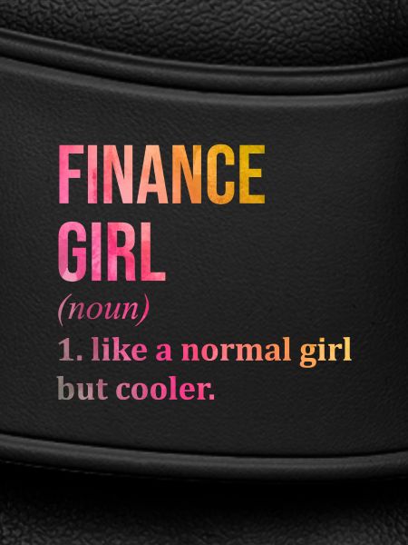 Finance Finance Finance