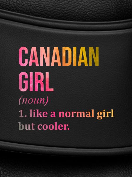 Kanada, Kanada, Kanada