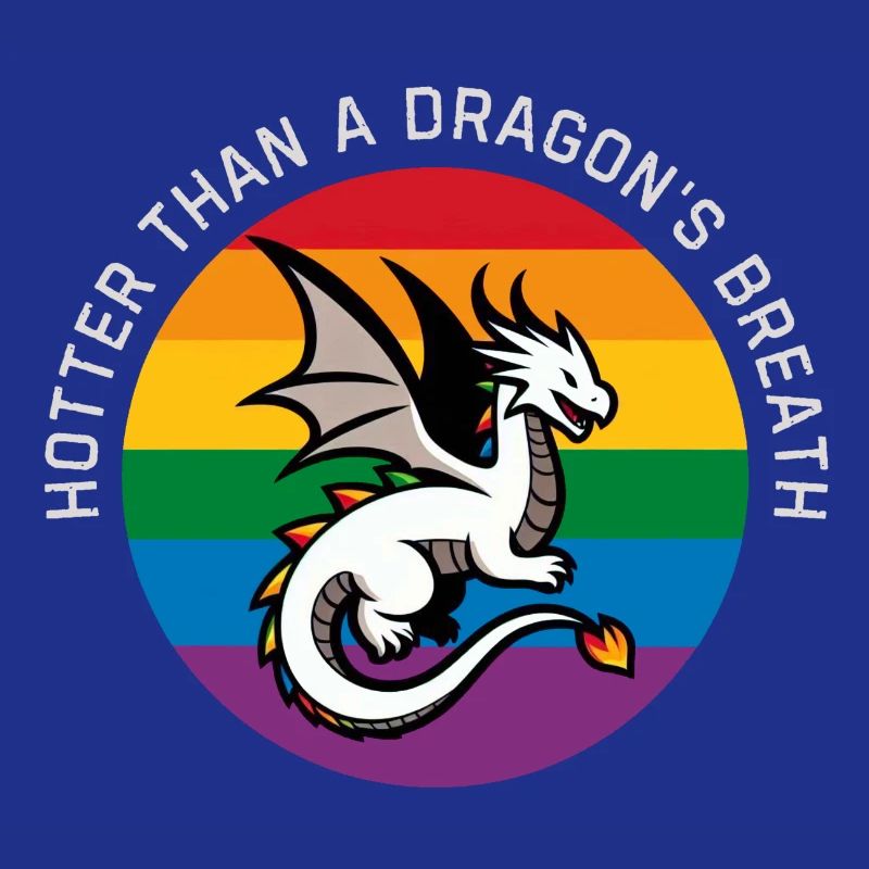 Lgbt Dragon