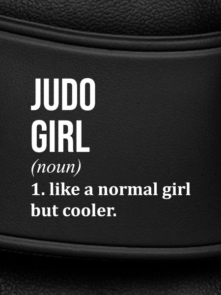 Judo Judo Judo
