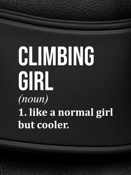Climbing Climbing Climbing