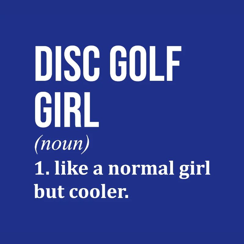 Disc Golf