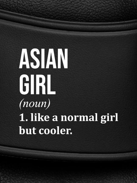 Asiatique, asiatique, asiatique