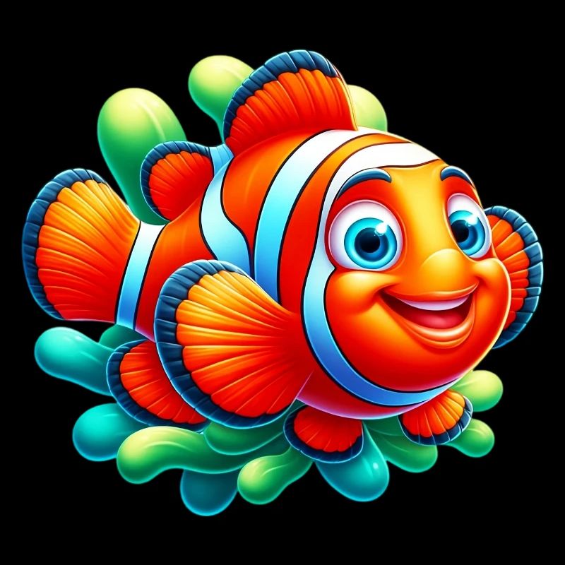Clownfische