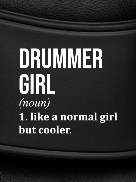Drummer Drummer Drummer