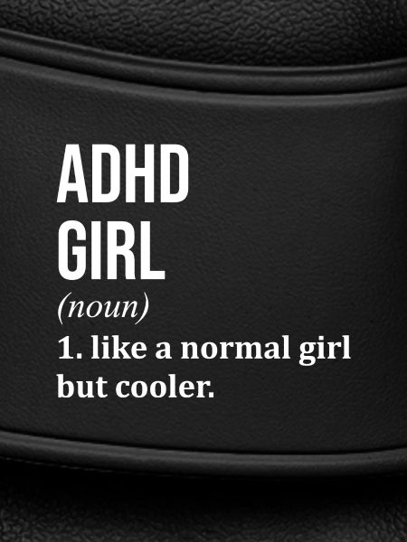 ADHD ADHD ADHD