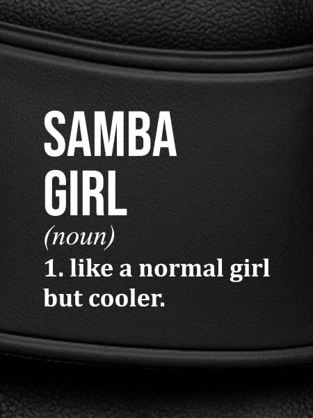 Samba Samba Samba