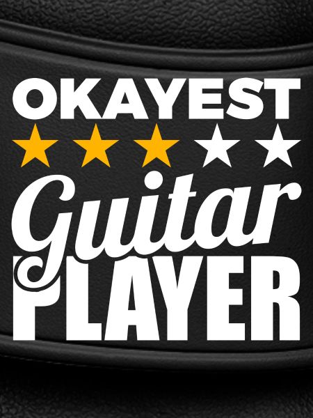 Average guitarist