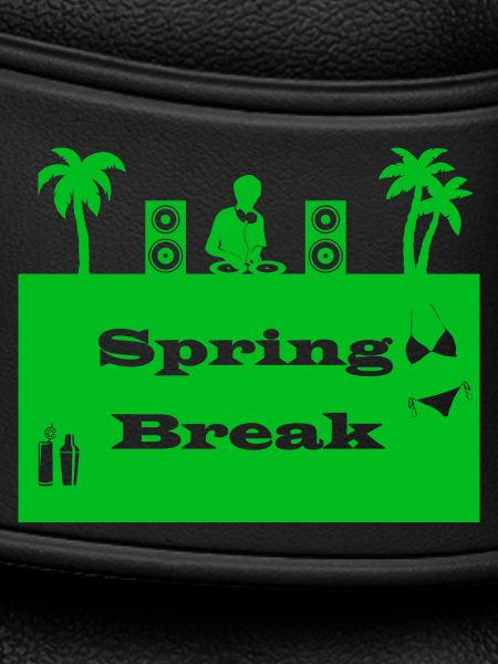 spring break vert