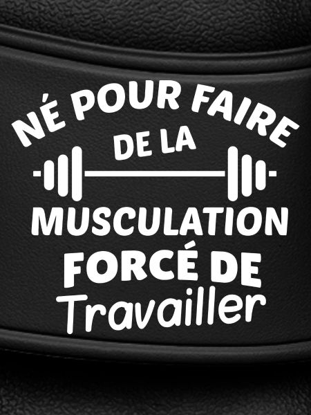 Slogan Bodybuilding & Work