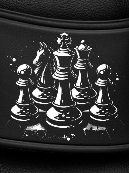 Chess pieces