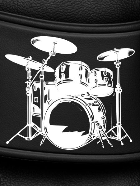 Drumkit Drawing