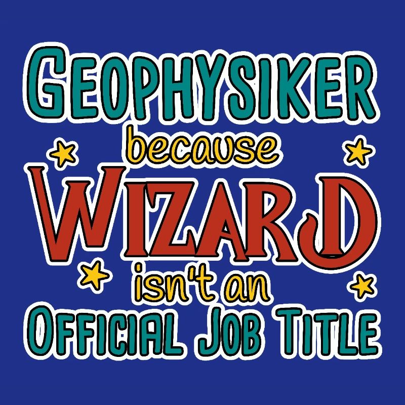 Geophysiker Wizard Geophysik