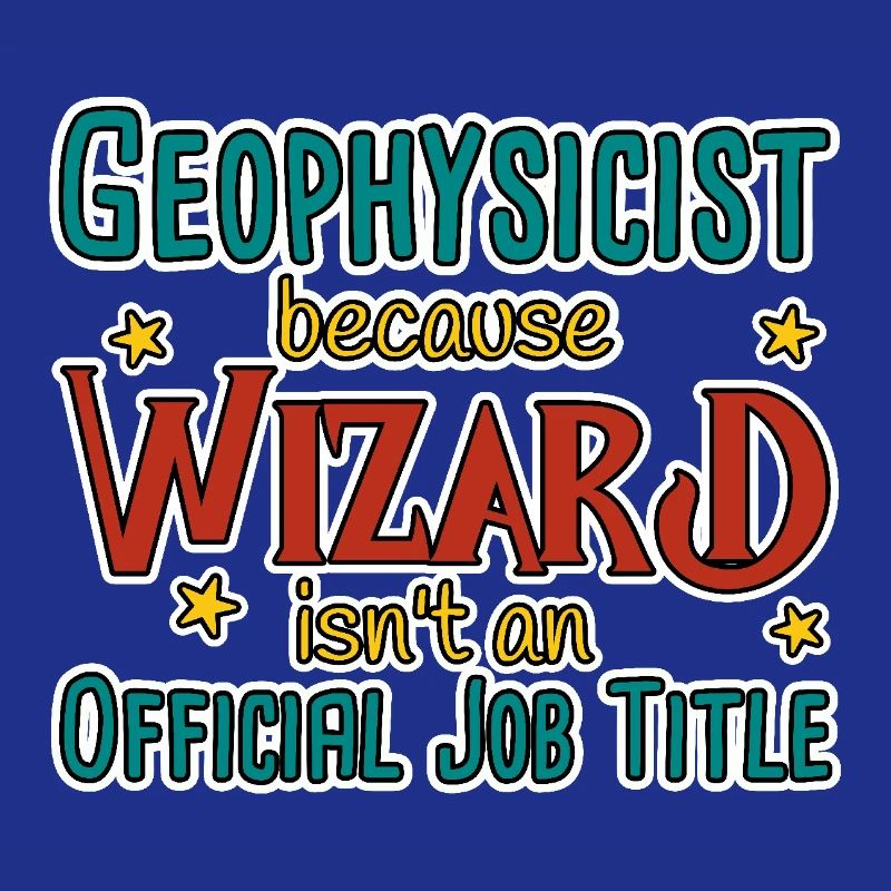 Geophysicist Wizard Geophysik