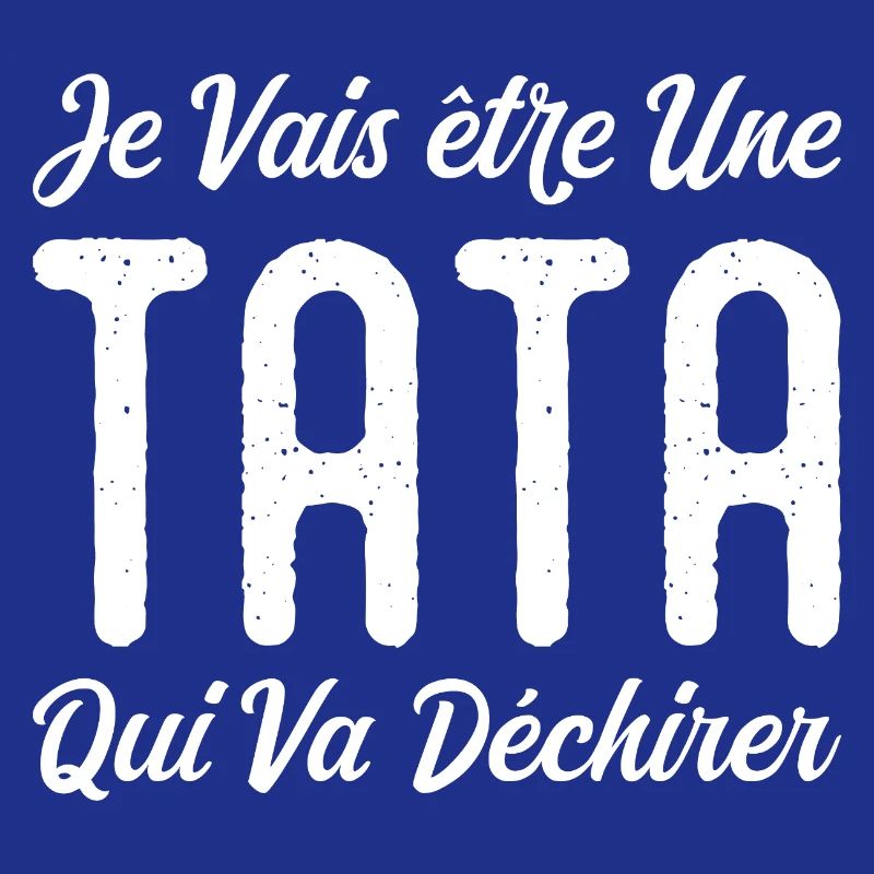 Ich werde eine Tante sein, die rocken wird