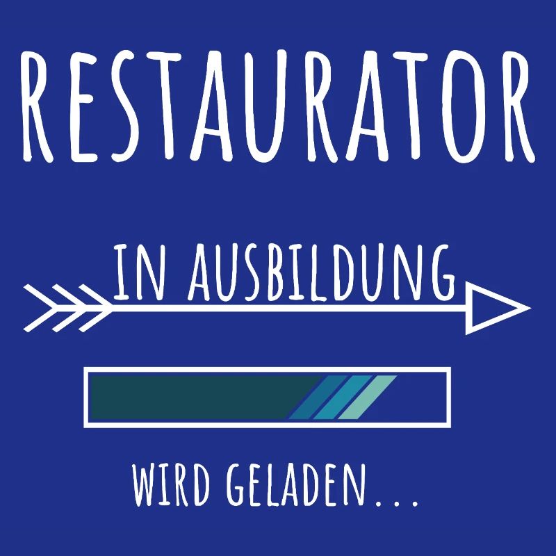 Restaurator Ausbildung Beruf Geschenk