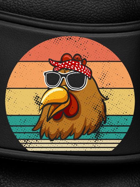Chickens Hen