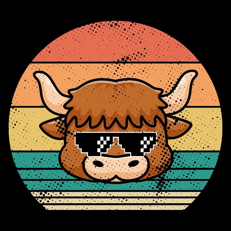 Bovins de buffle Bœufs