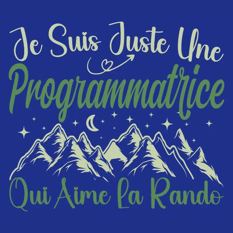 Programmatrice aventurier passionnée de Randonnée