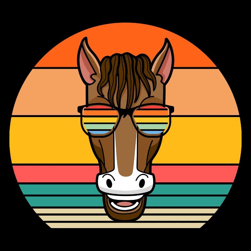 Riding Horse