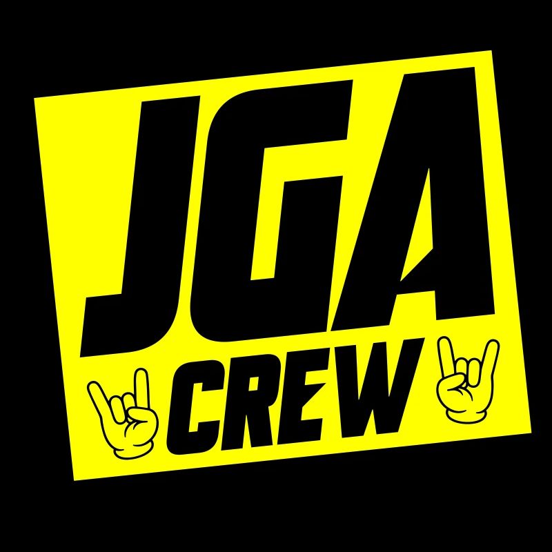 Jga Crew Junggesellenabschied