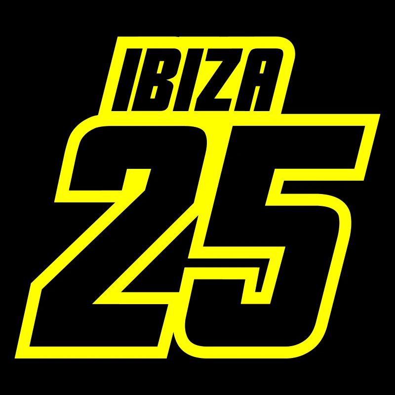 Ibiza 2025 Jersey