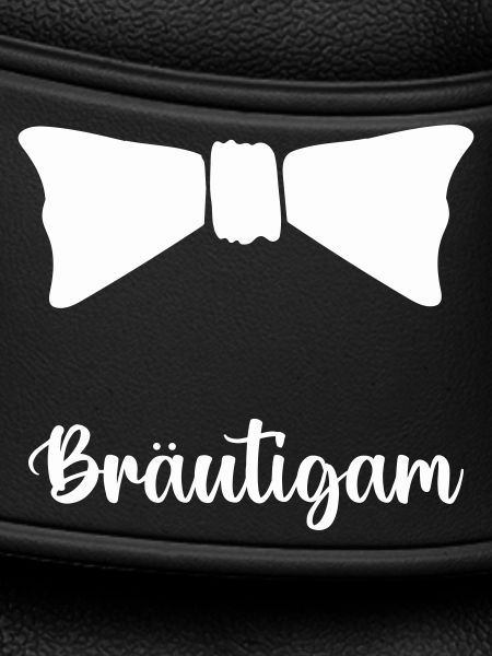 Bow Tie Groom