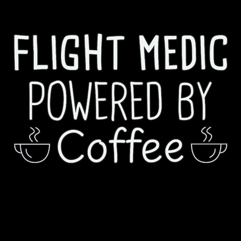 Flight Medic propulsé par Coffee Luftrettung