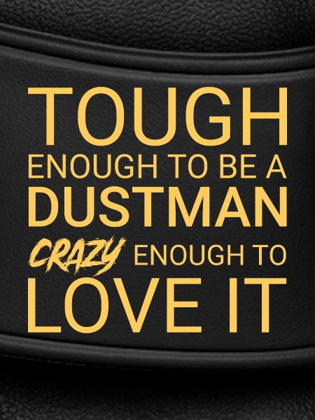 Dustman Crazy