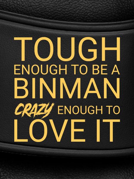 Binman Crazy