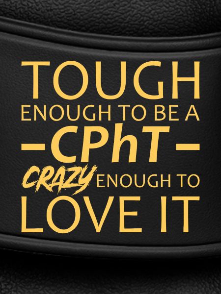 CPhT Crazy Pharmacy