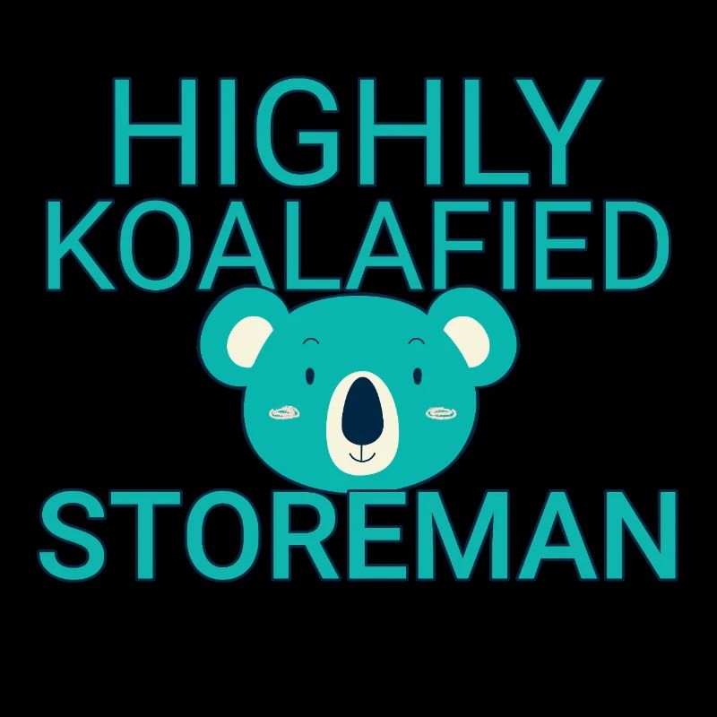 Storeman Koalafied