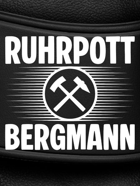Ruhrpott Bergmann