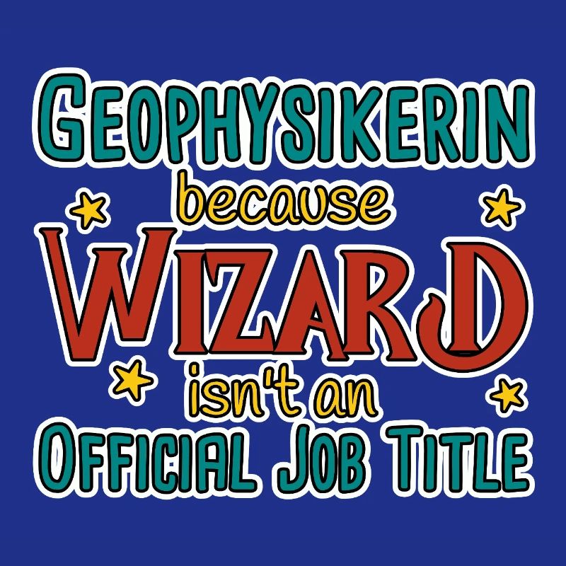 Geophysicist Wizard Geophysics