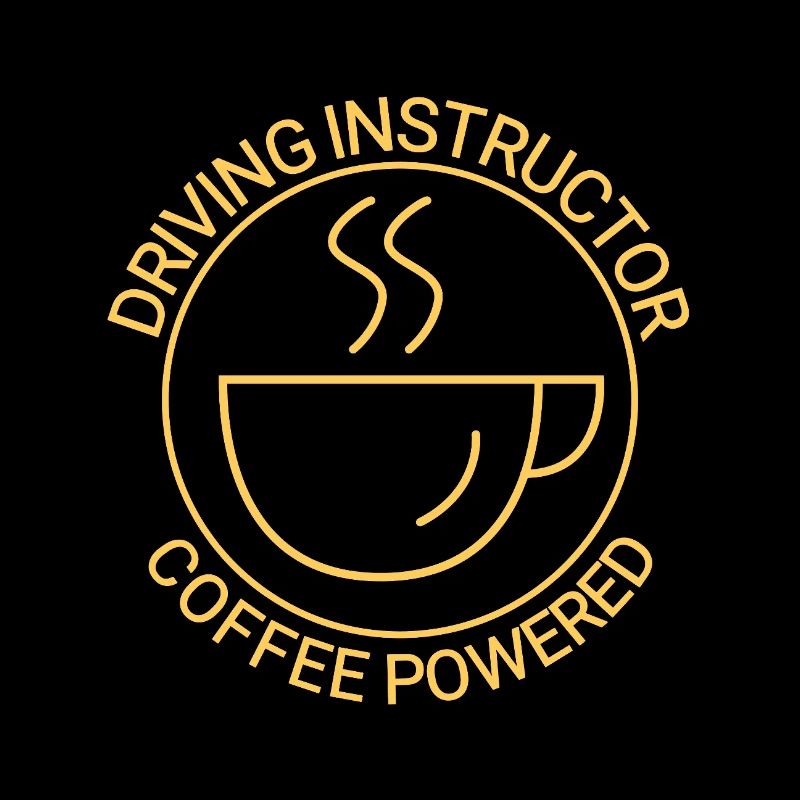 Driving Instructor Powered By Coffee Drive Tutor
