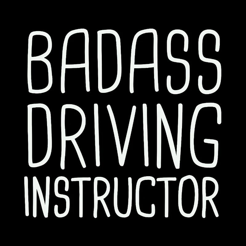 Instructeur de conduite Badass Drive Tutor