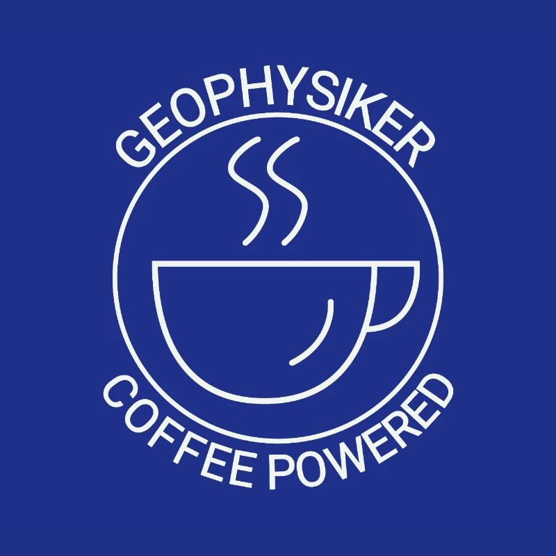 Geophysicist Coffee Powered Geophysics