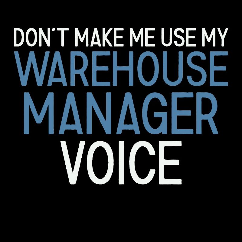 Gestionnaire d’entrepôt Voix