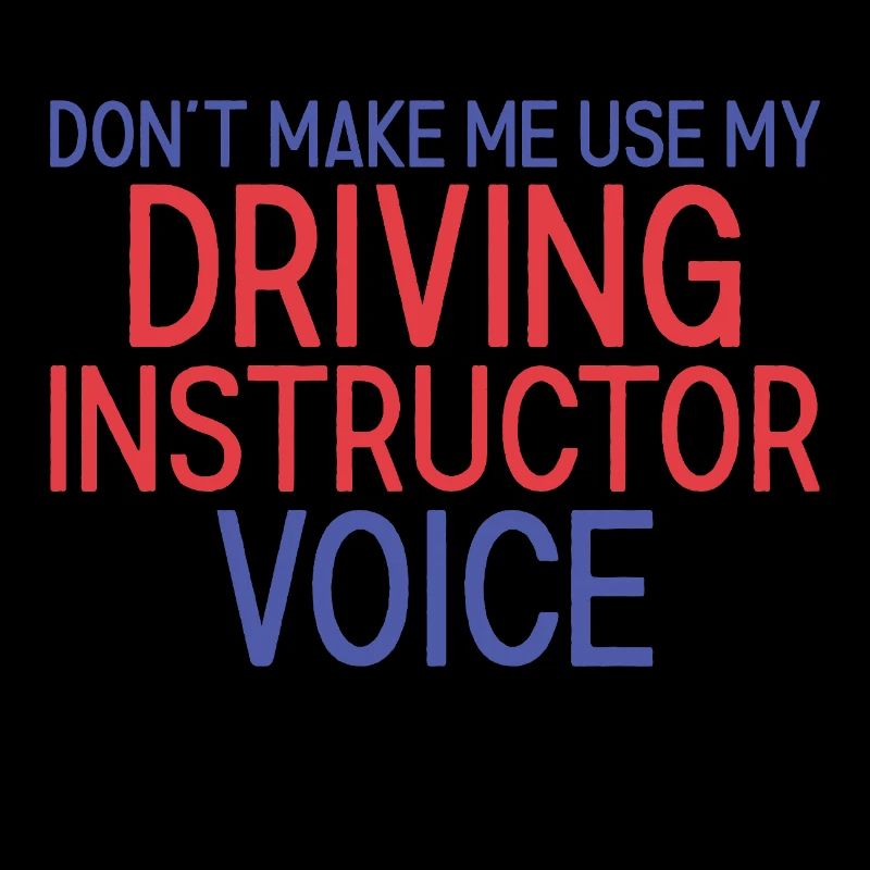 Driving Instructor Voice Drive Tutor