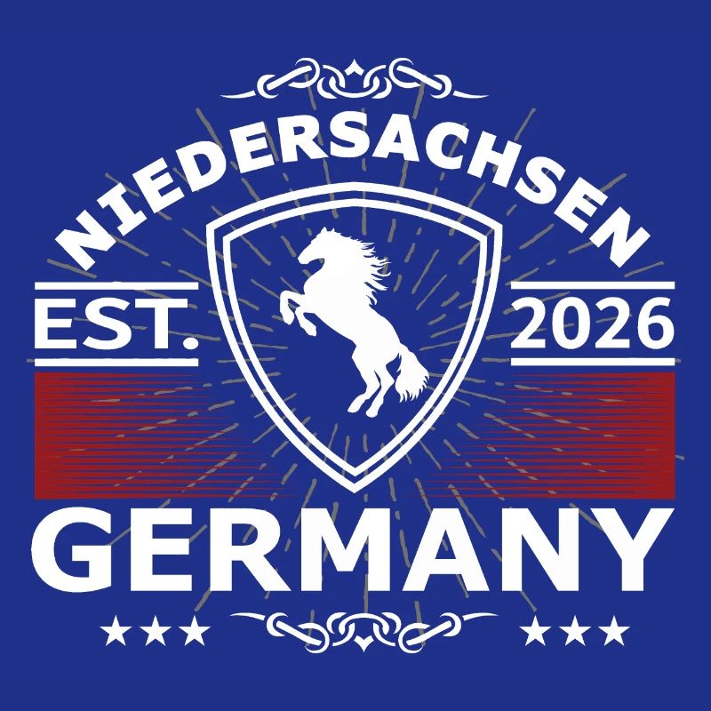 Conception de chevaux en Basse-Saxe – Pride & Home