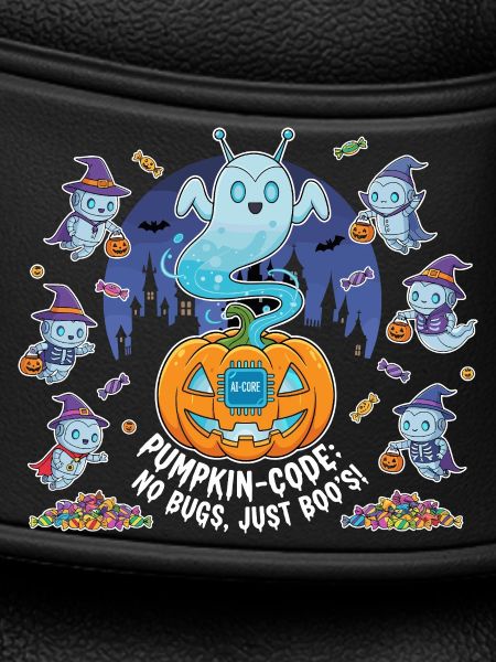 Pumpkin-Code: No Bugs, Just Boo's !